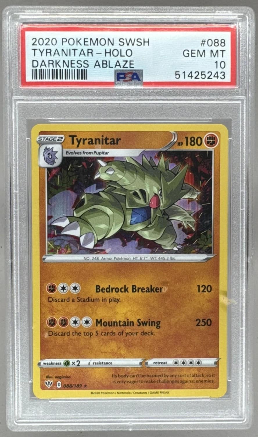 Tyranitar