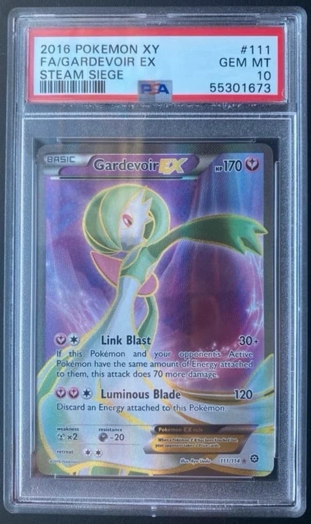 Gardevoir Ex