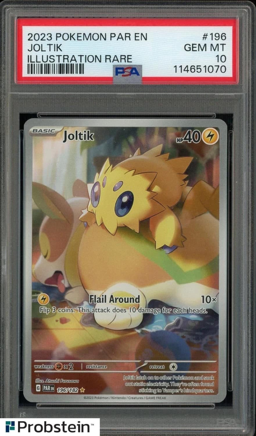 Joltik