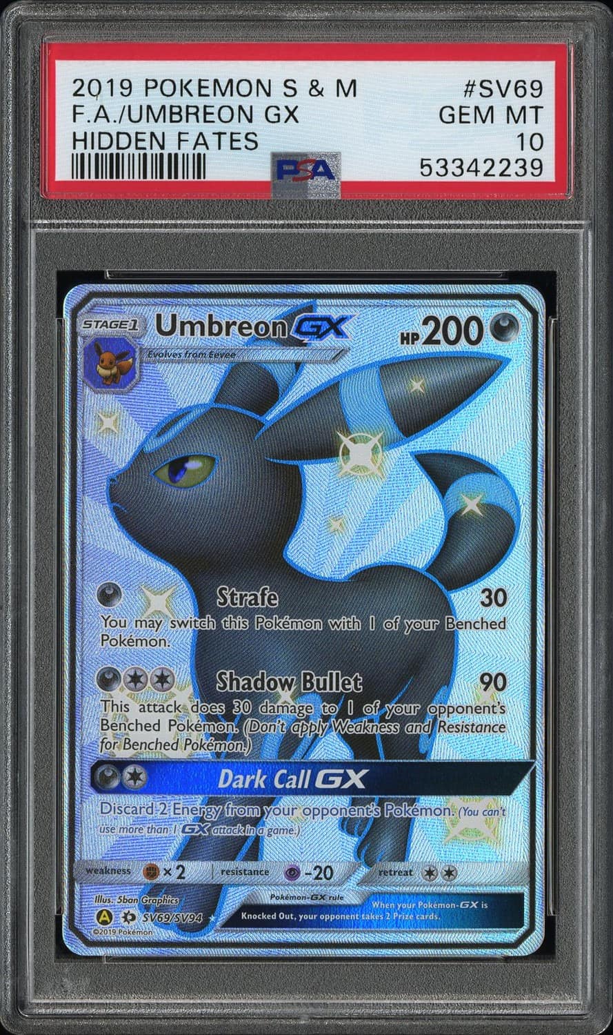 Umbreon Gx