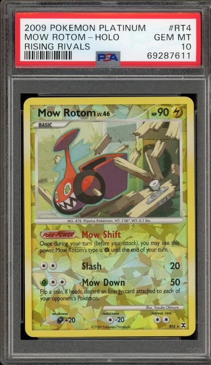 Mow Rotom