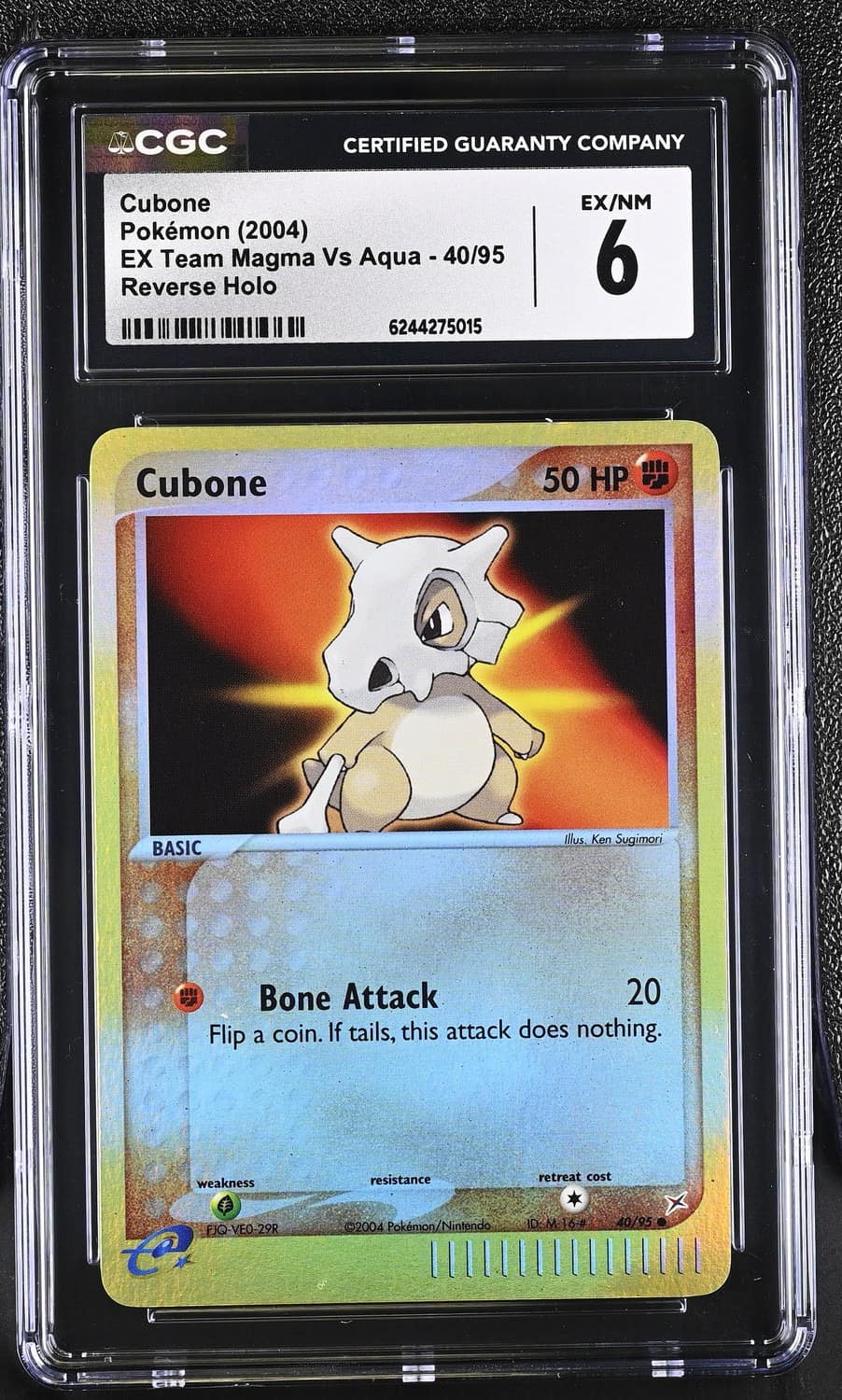 Cubone