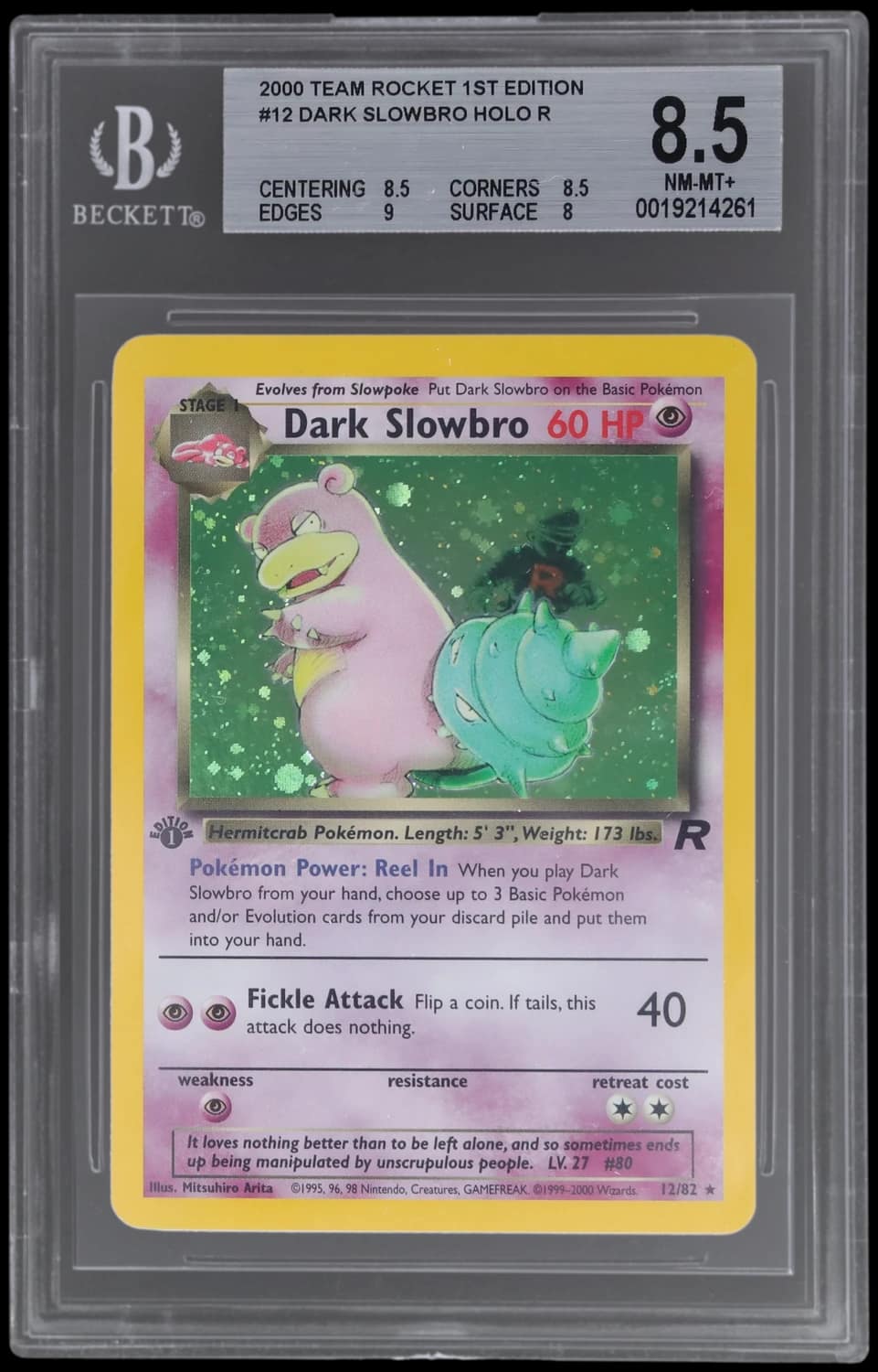 Dark Slowbro