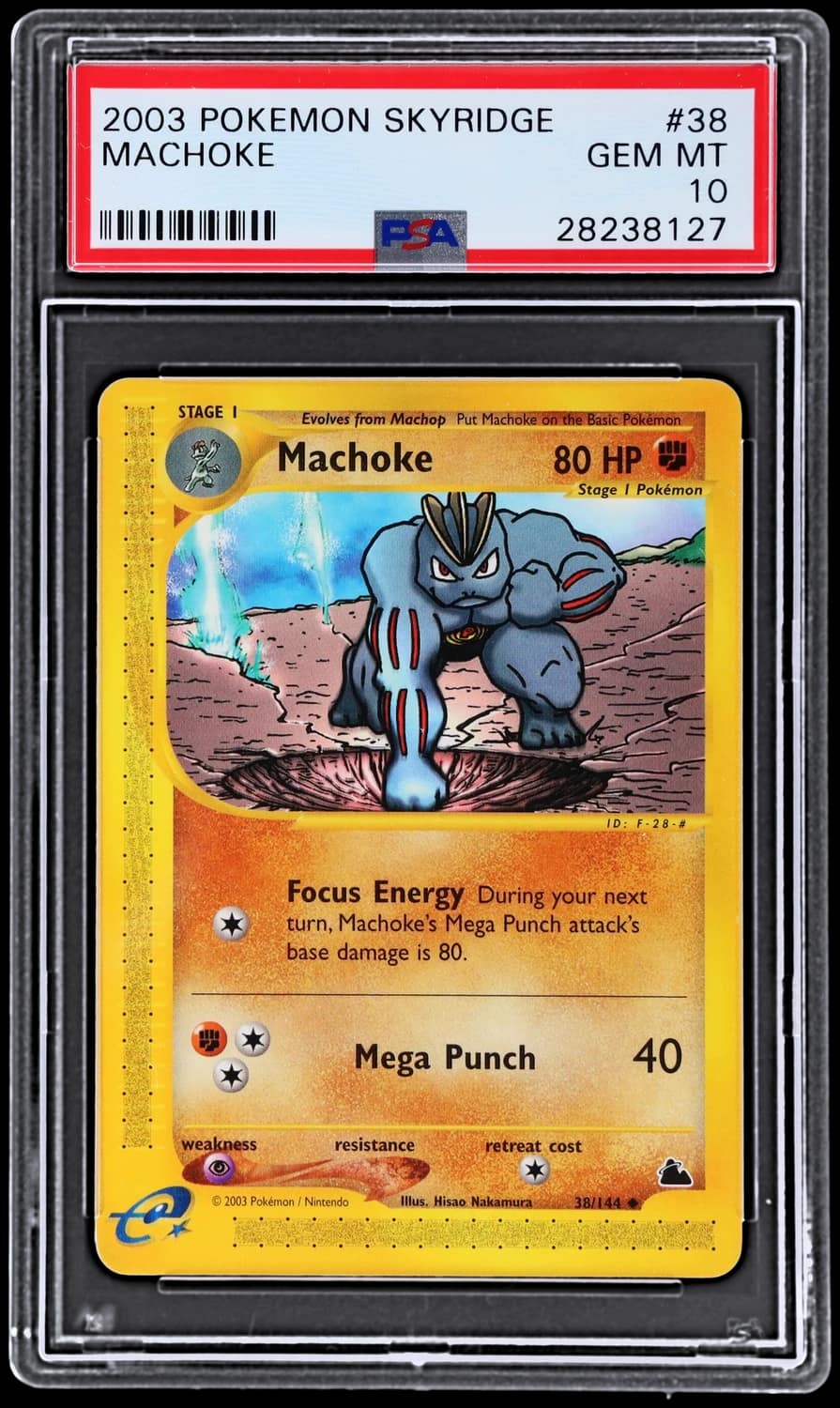 Machoke