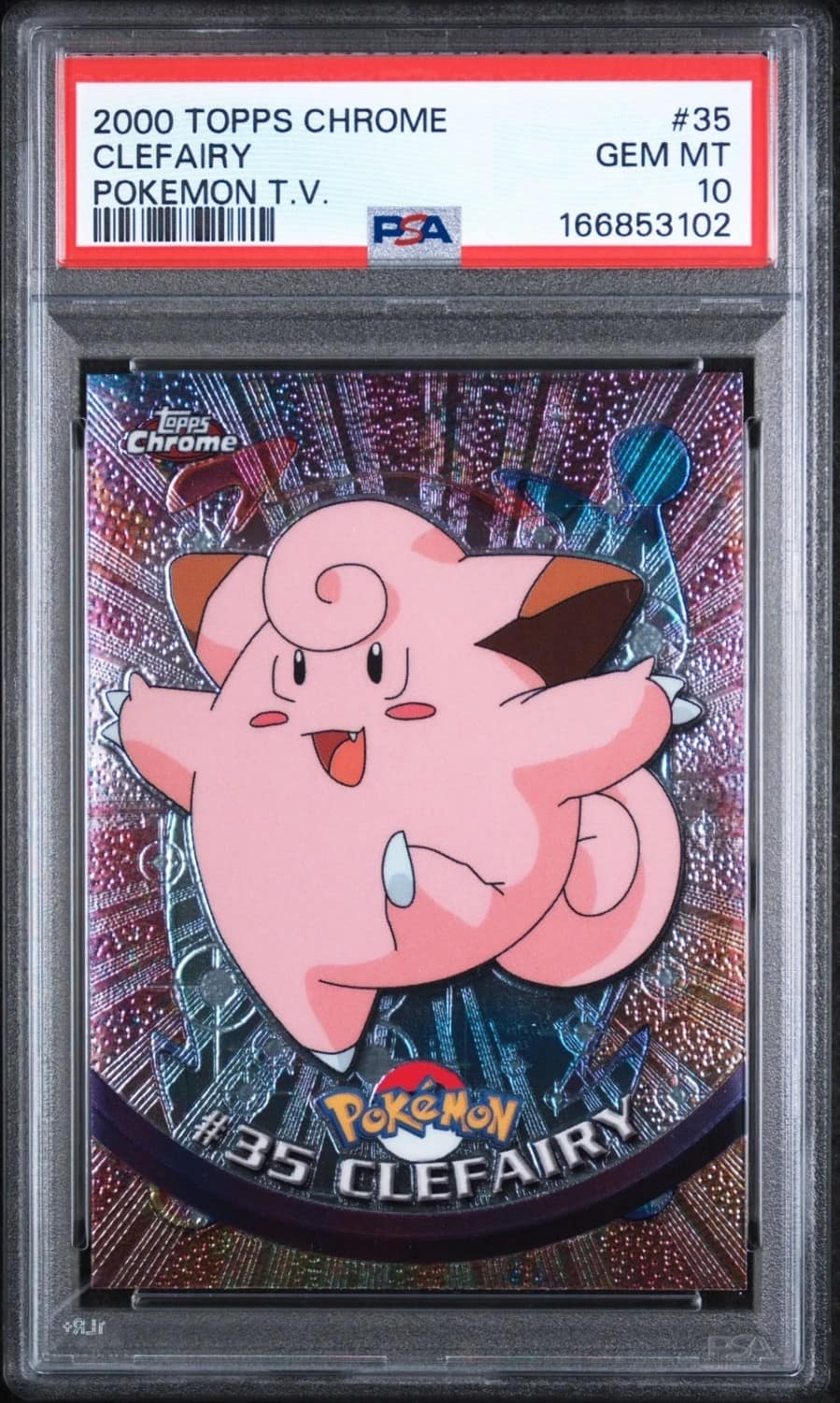 Clefairy