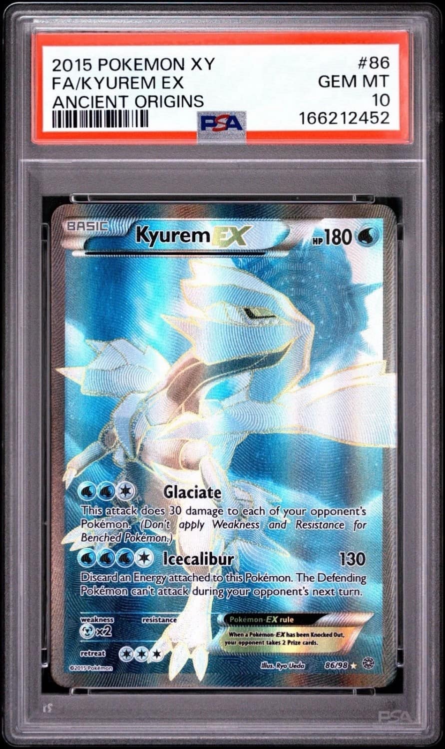 Kyurem Ex