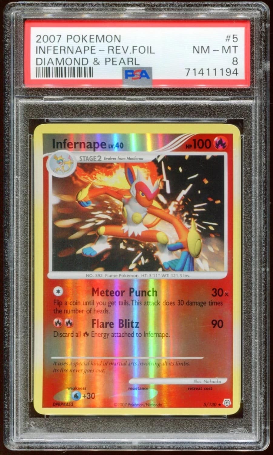 Infernape