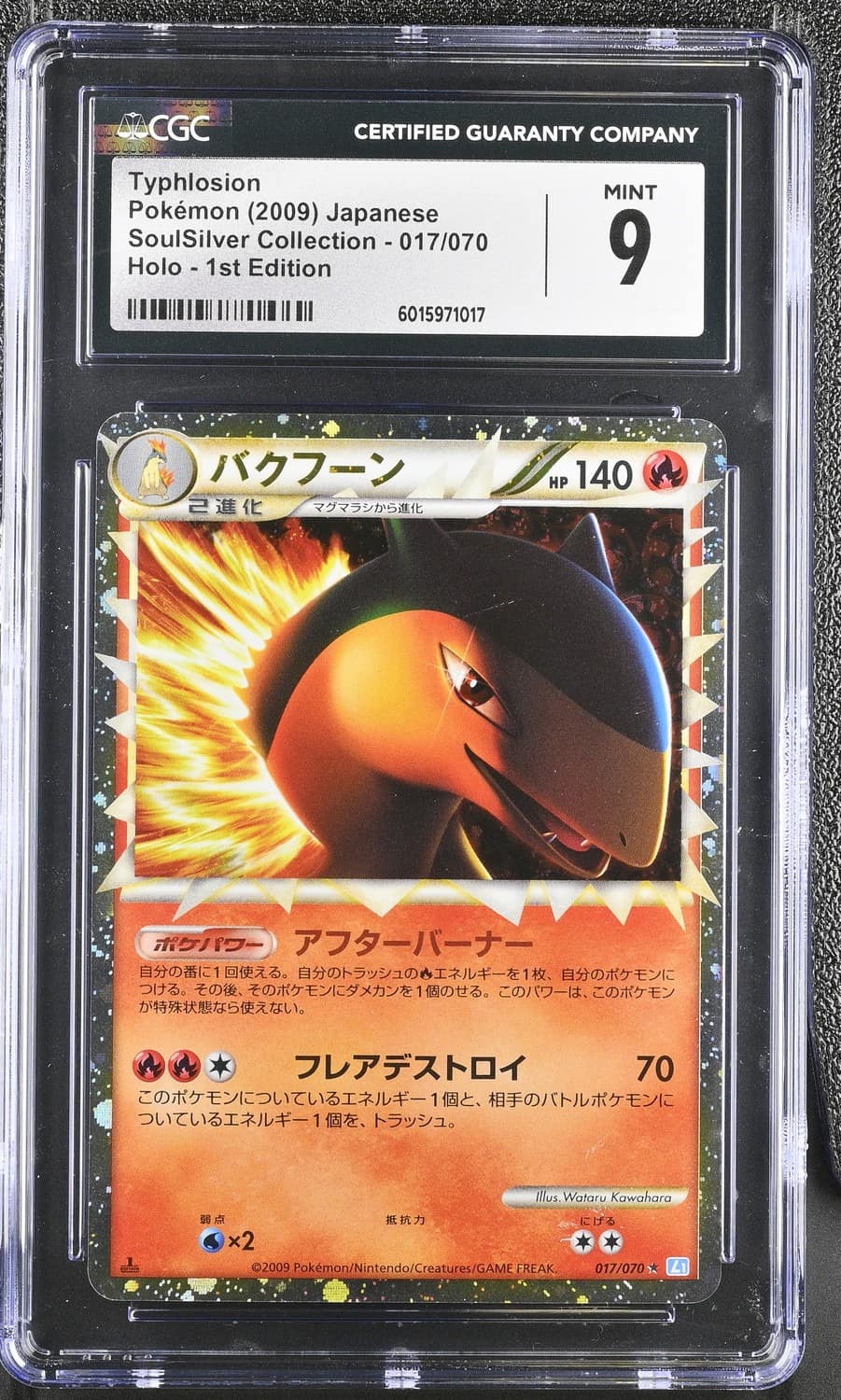 Typhlosion