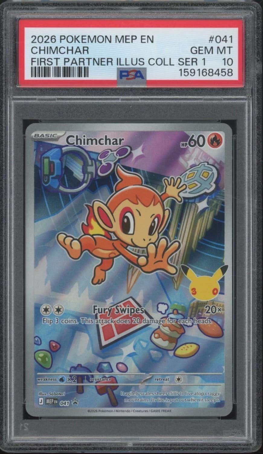 Chimchar