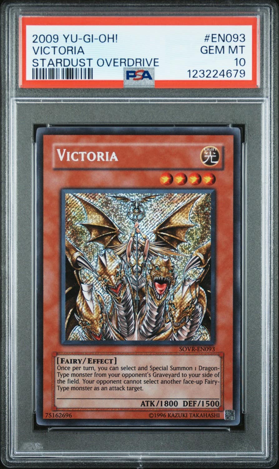 Victoria