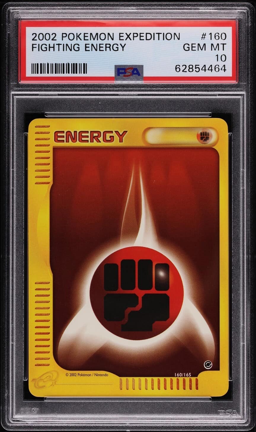 Fighting Energy