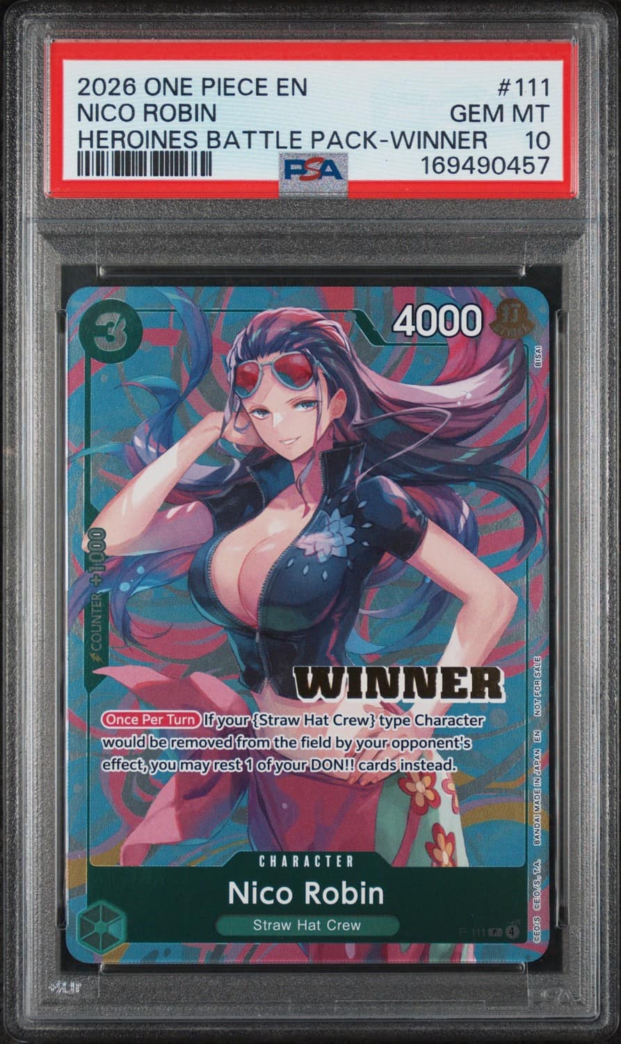 Nico Robin