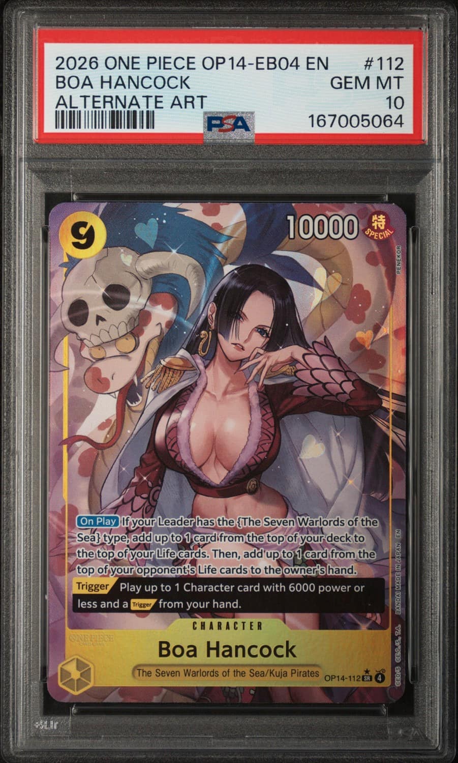 Boa Hancock