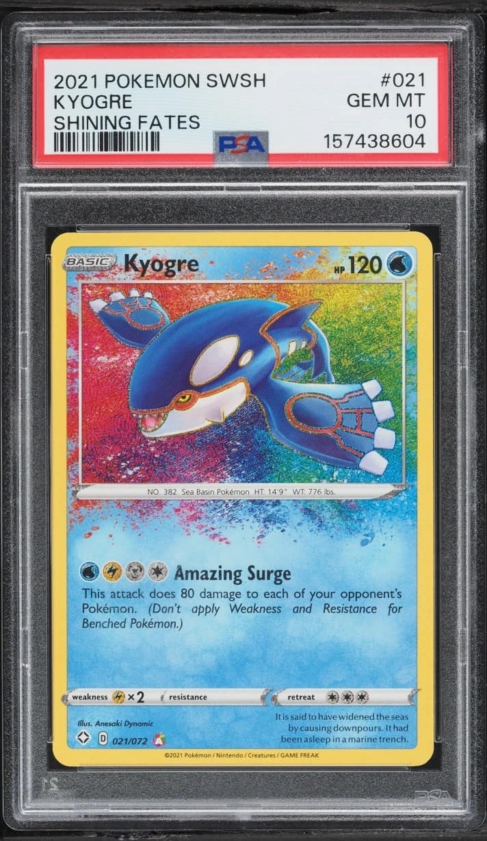 Kyogre