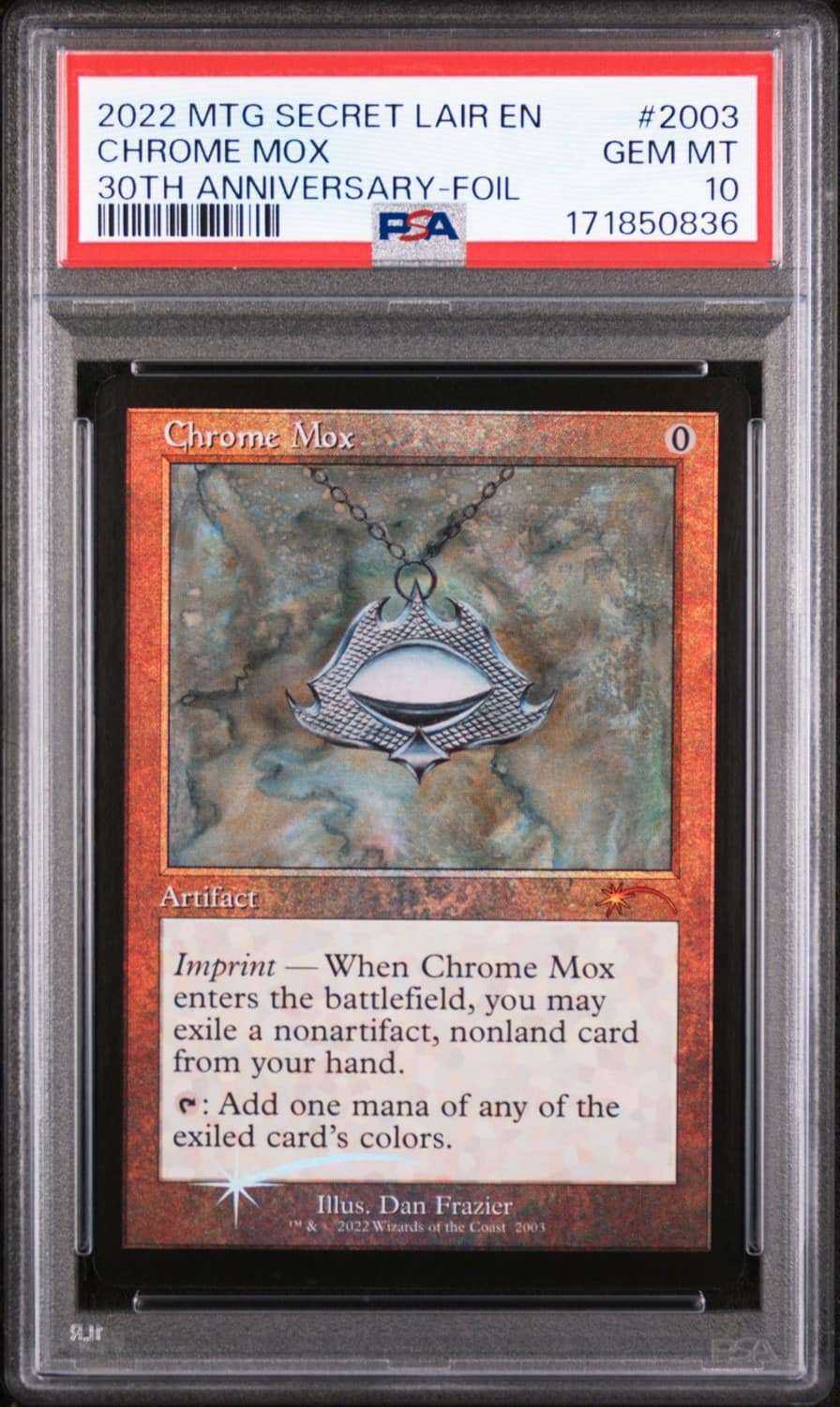 Chrome Mox