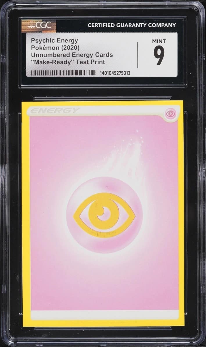 Psychic Energy