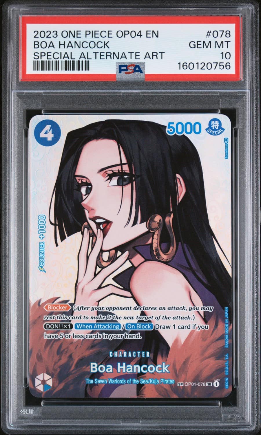 Boa Hancock