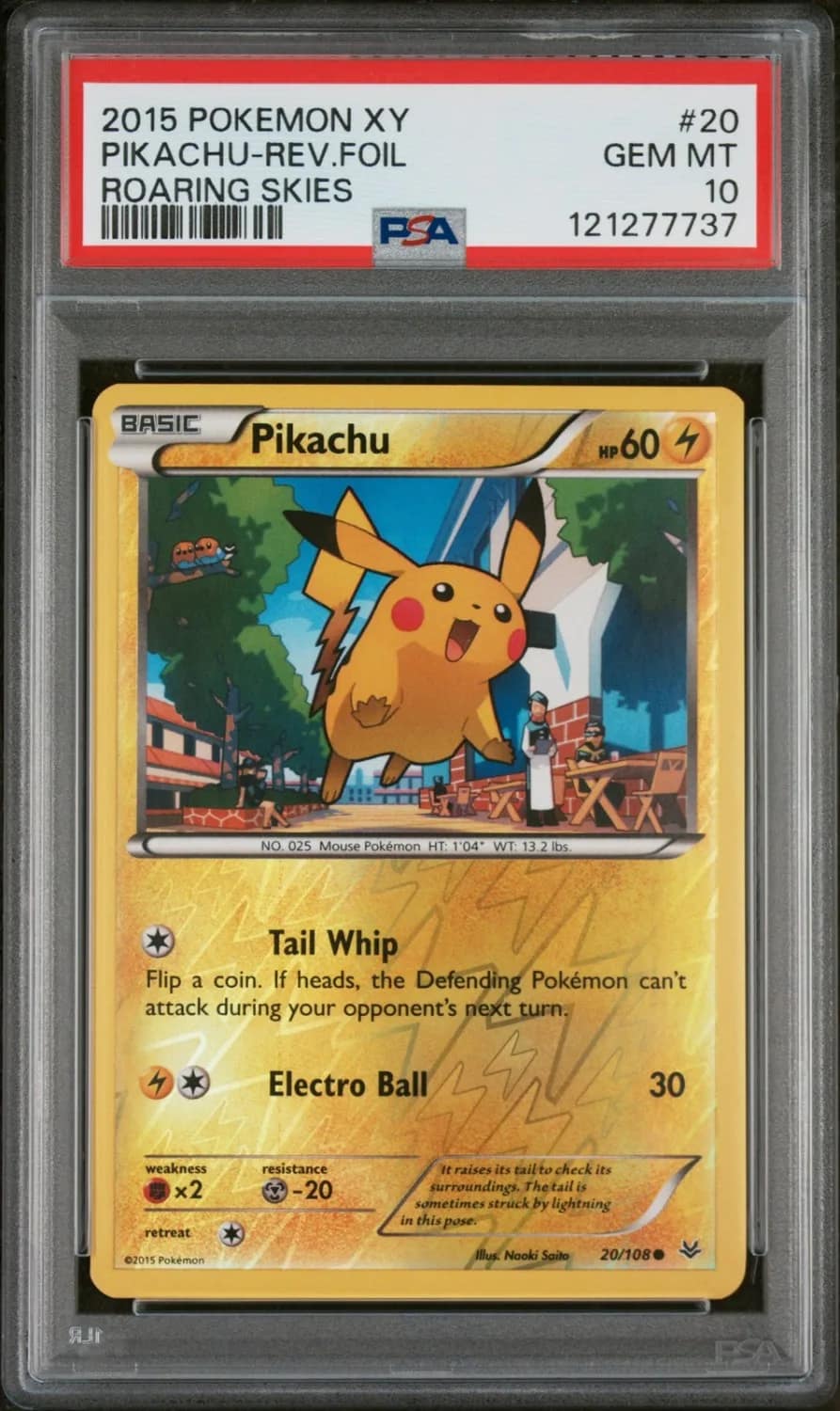 Pikachu