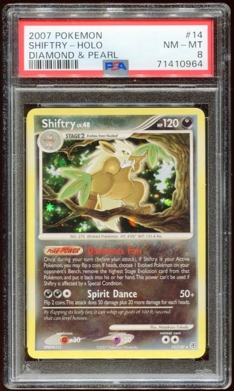 Shiftry