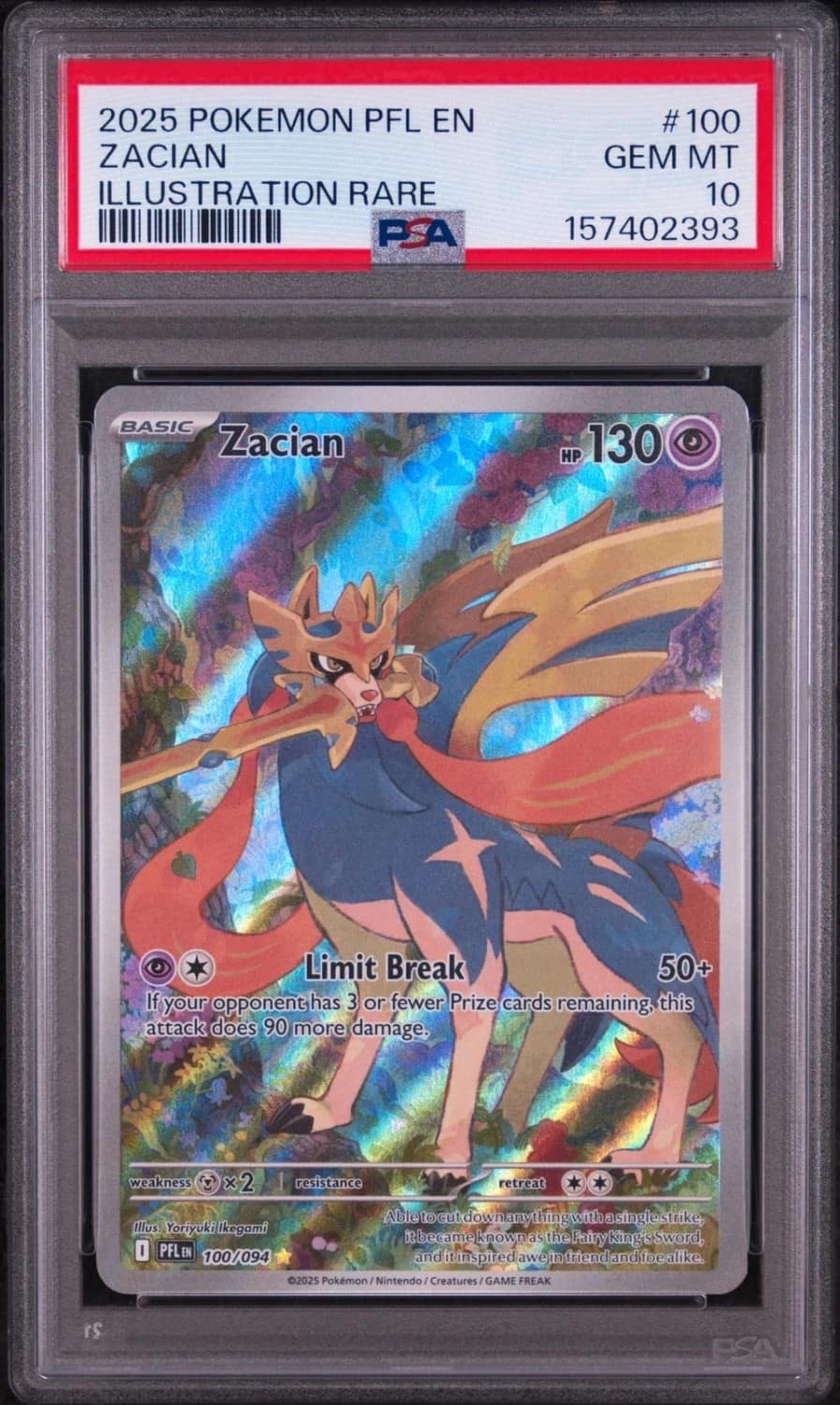 Zacian