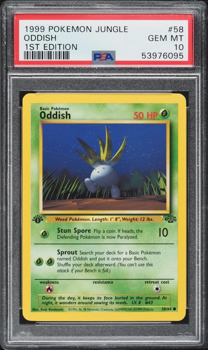 Oddish