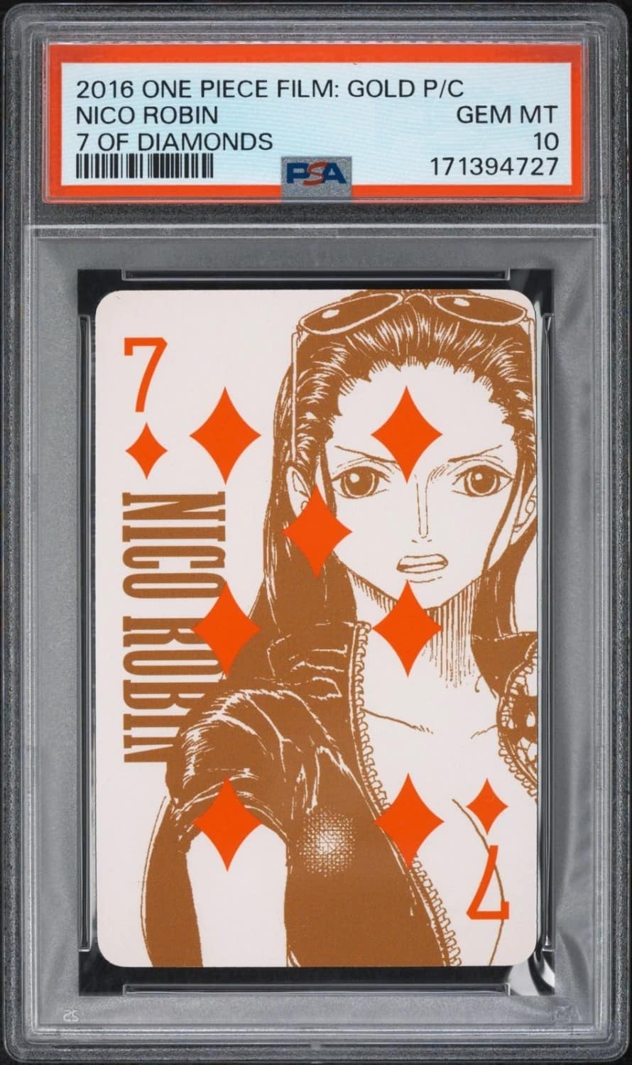 Nico Robin