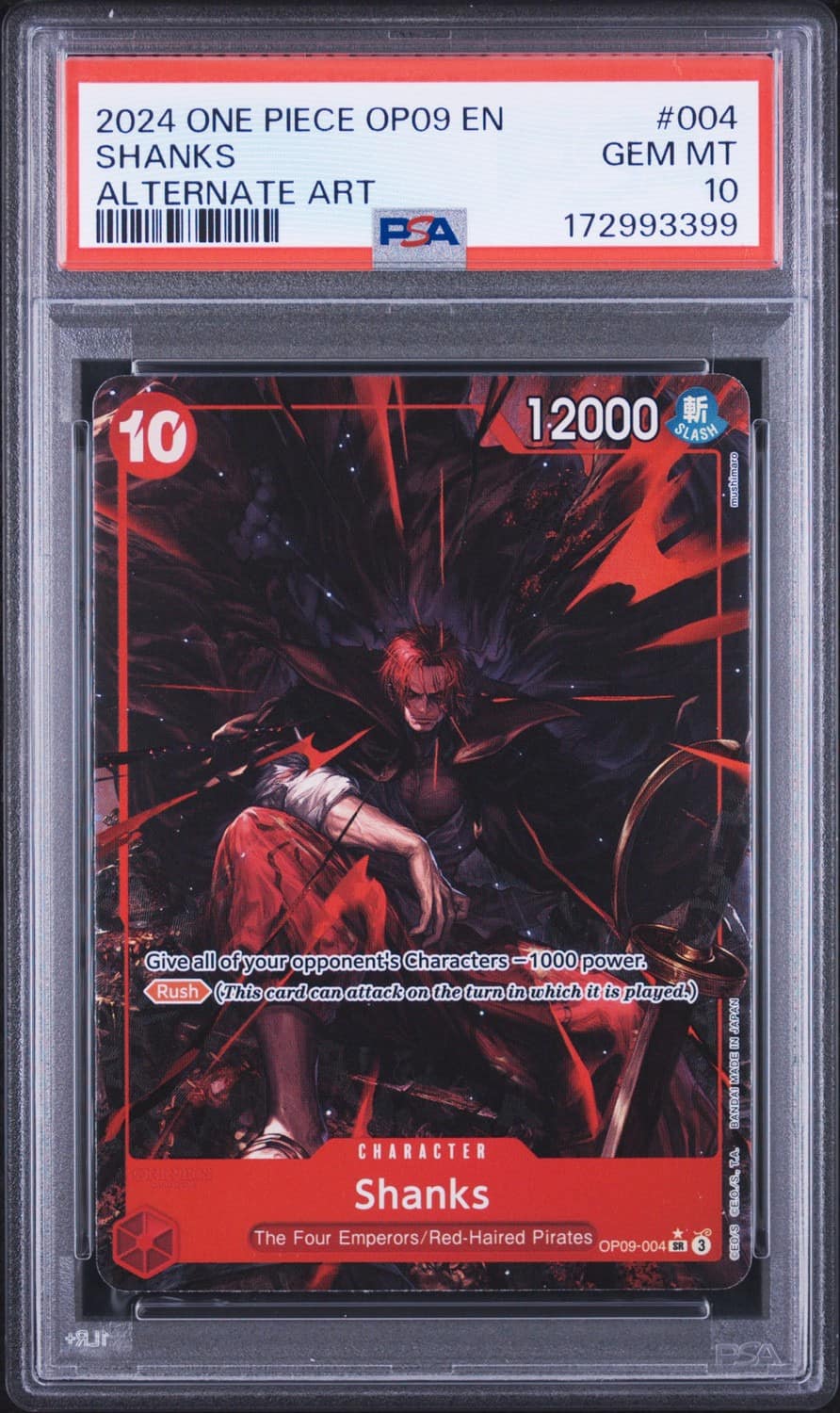 Shanks