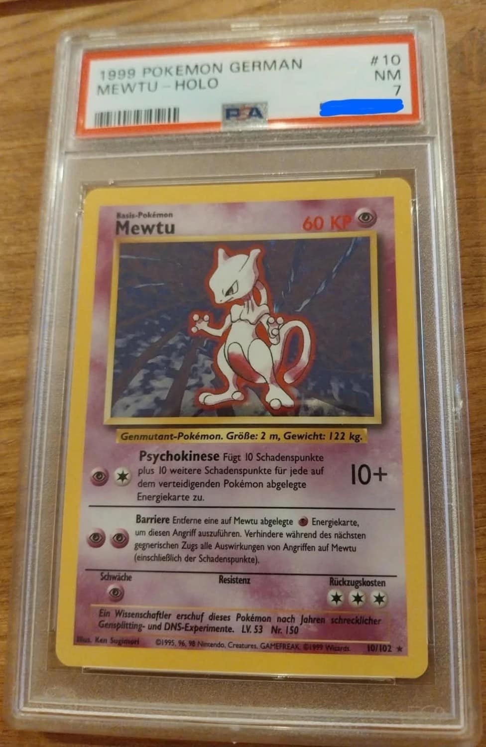 Mewtwo