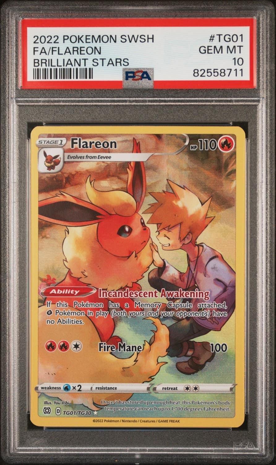 Flareon