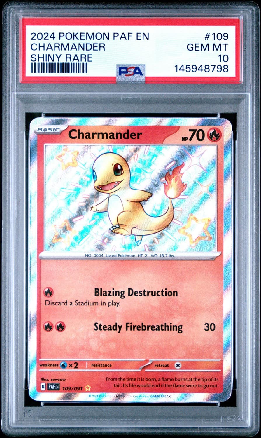 Charmander