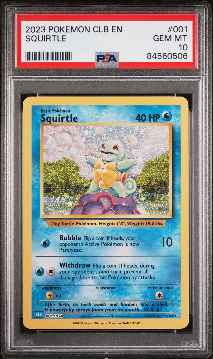 Squirtle