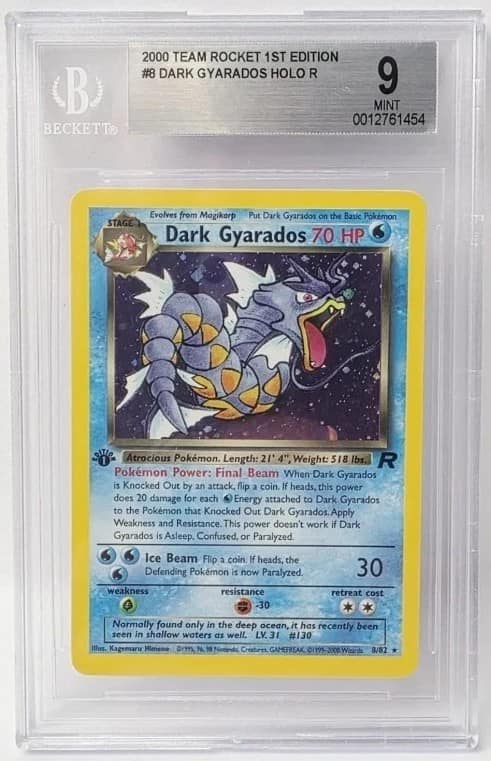 Dark Gyarados