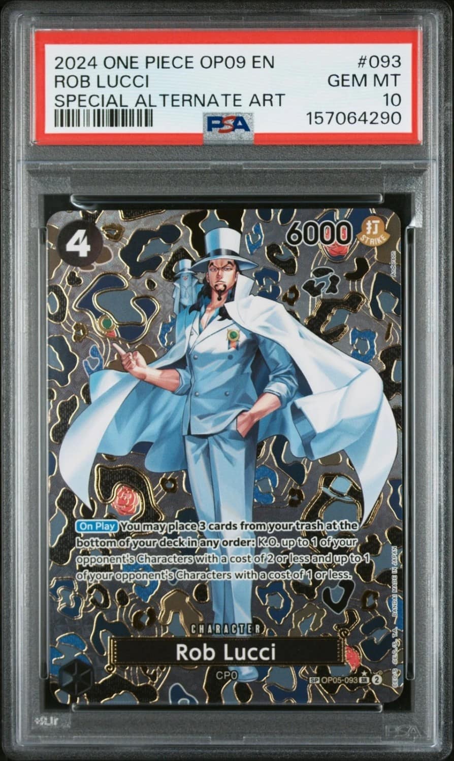 Rob Lucci