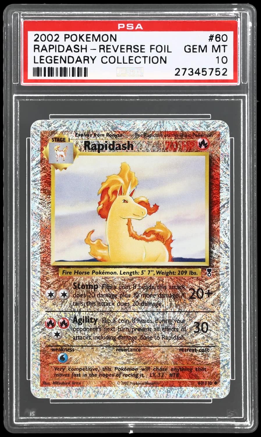 Rapidash