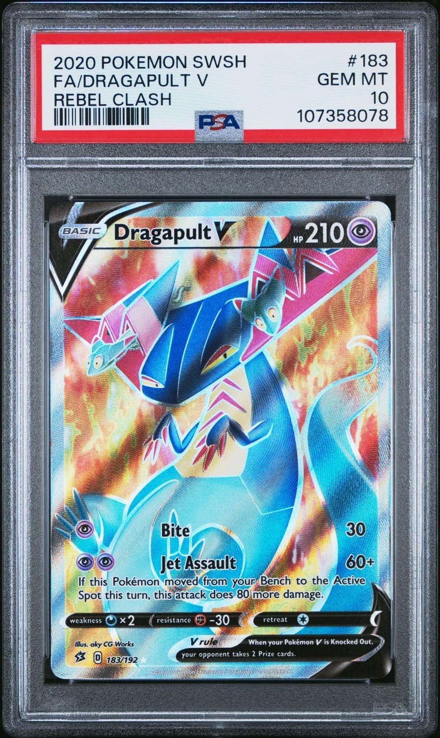 Dragapult V