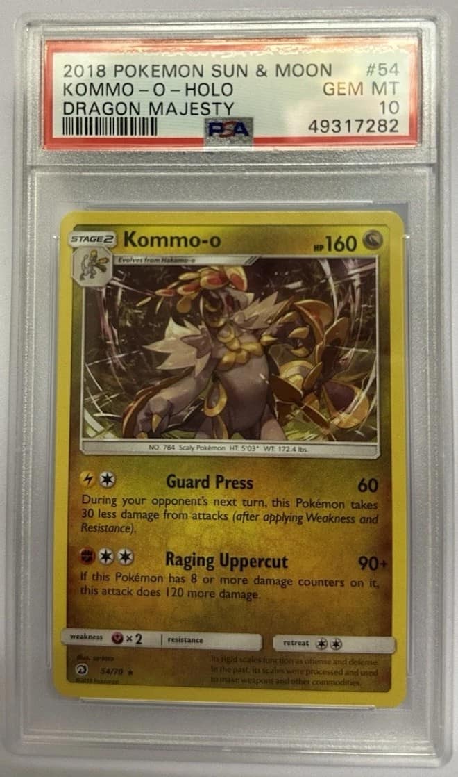 Kommo-O