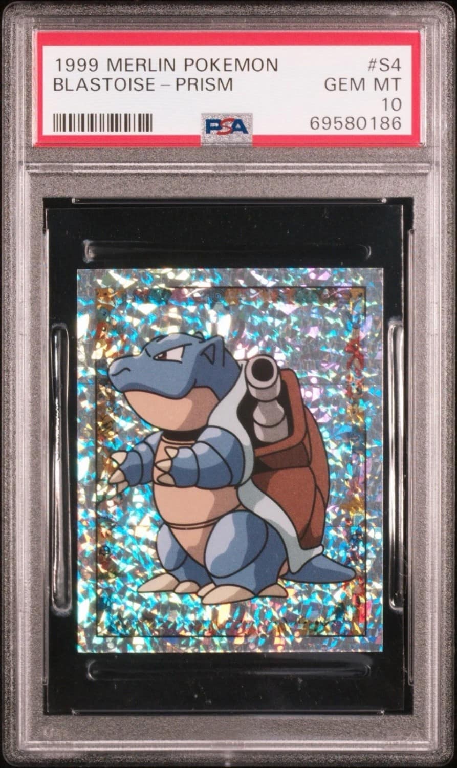 Blastoise