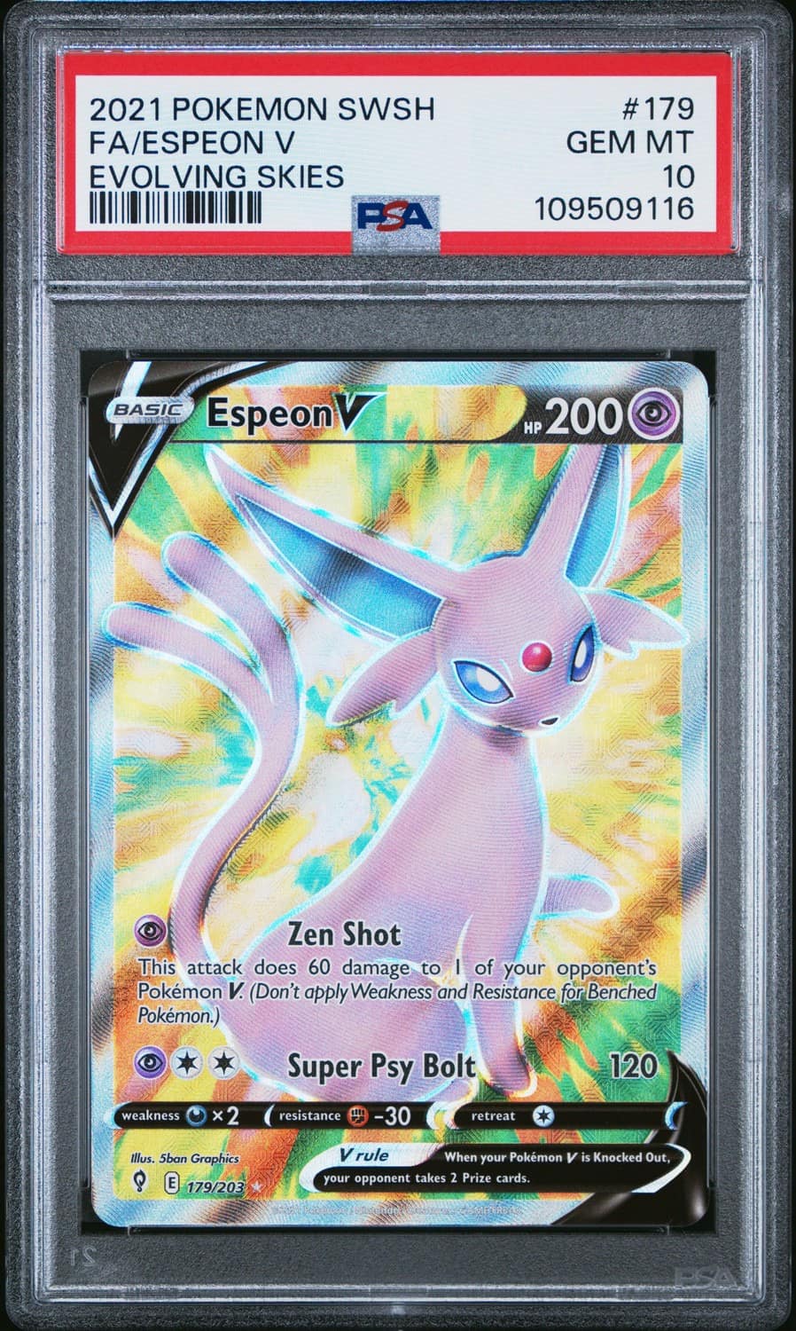Espeon V