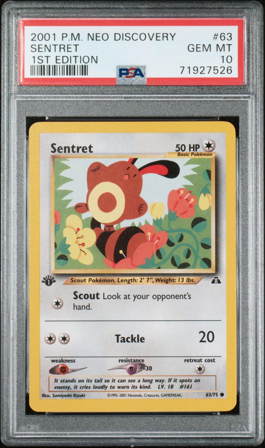 Sentret