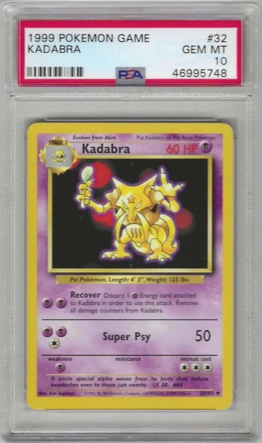 Kadabra