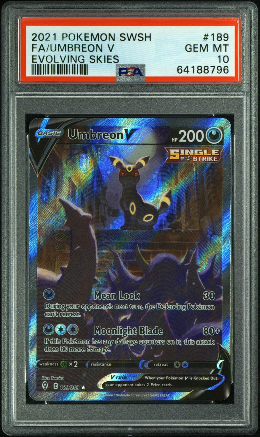 Umbreon V