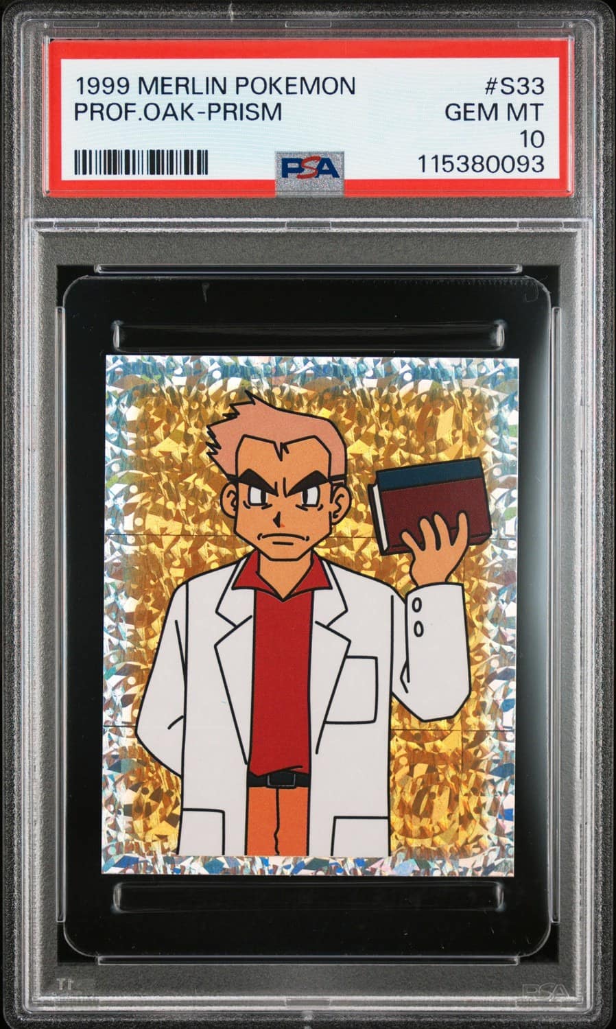 Prof.oak-Prism