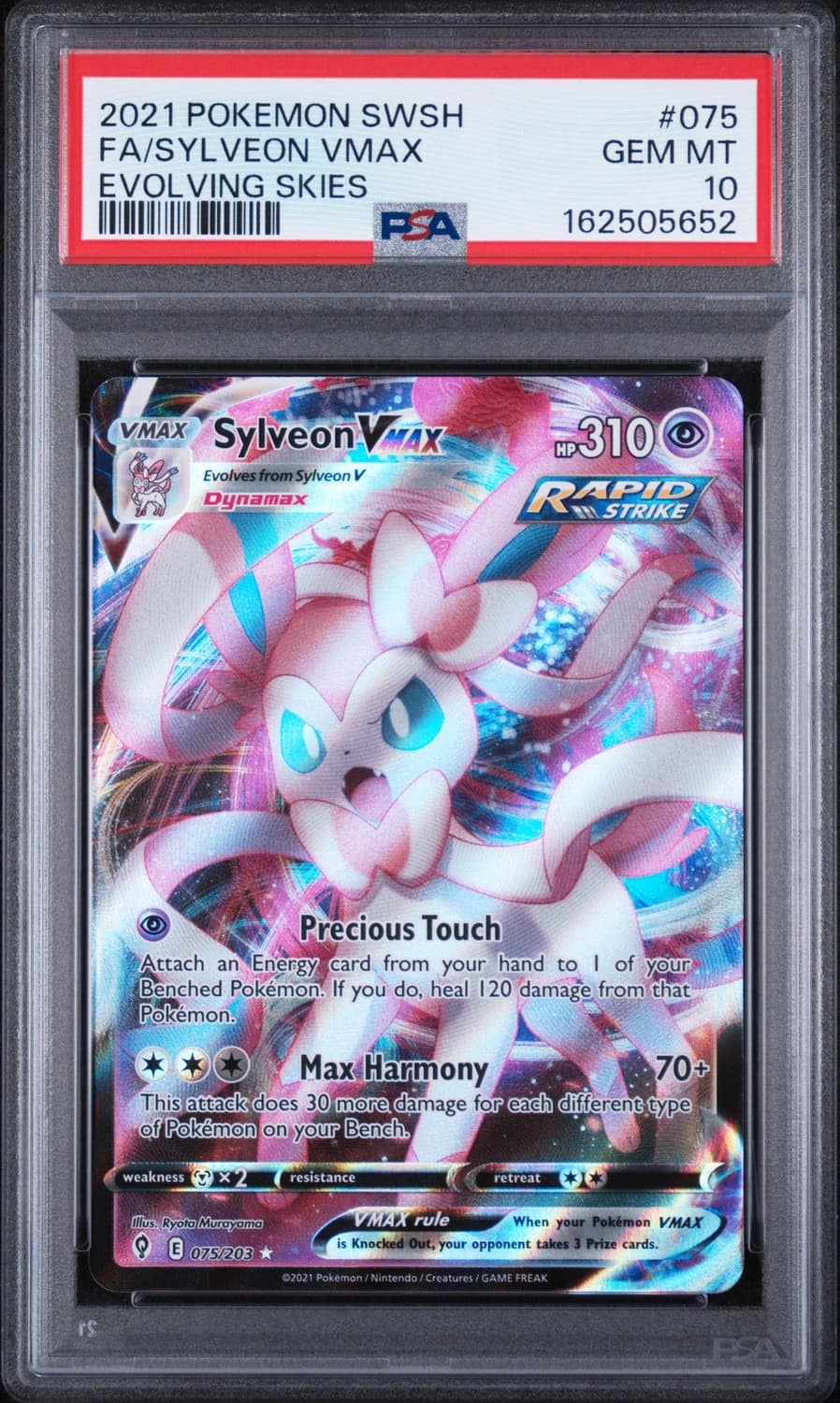 Sylveon Vmax