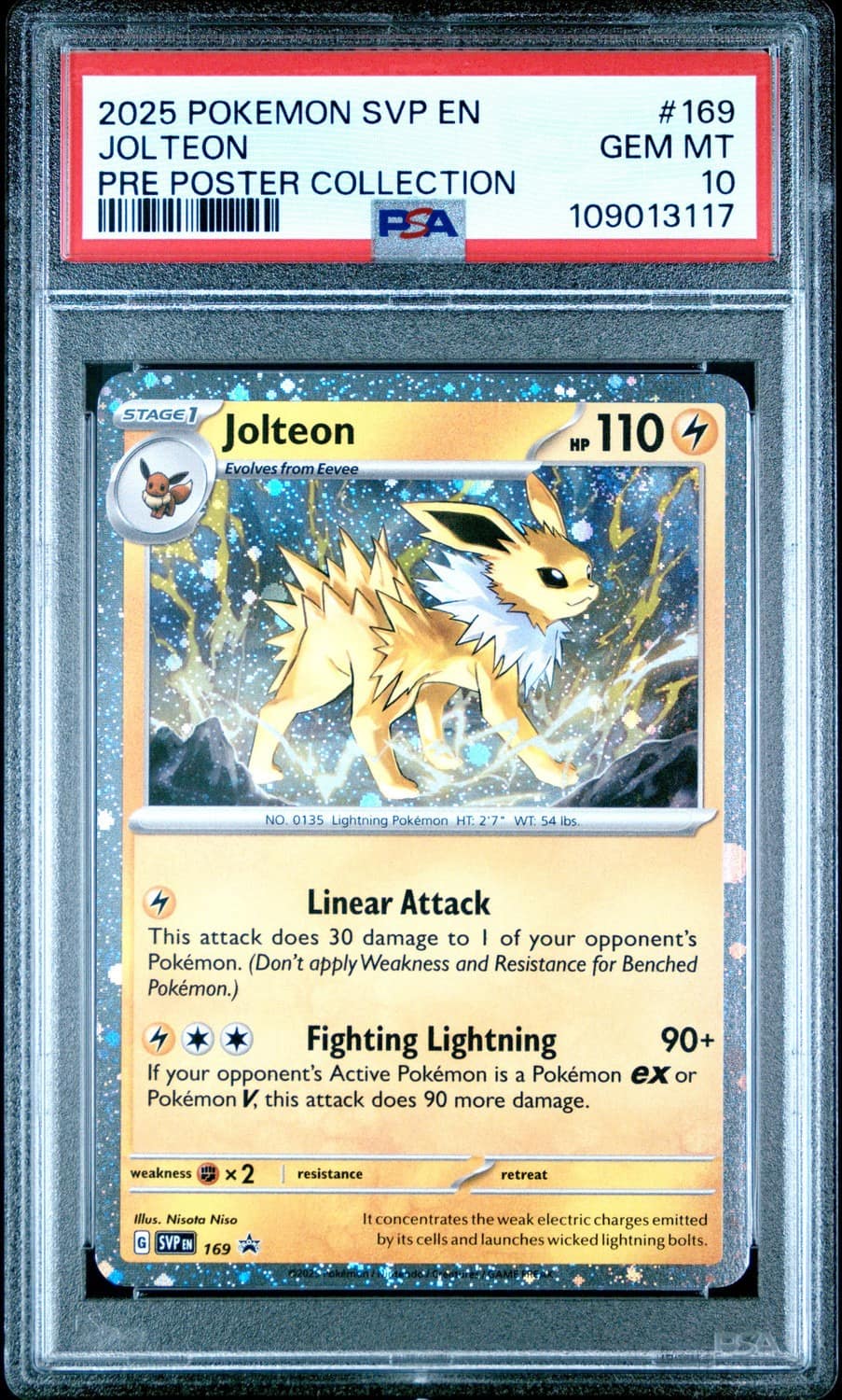 Jolteon