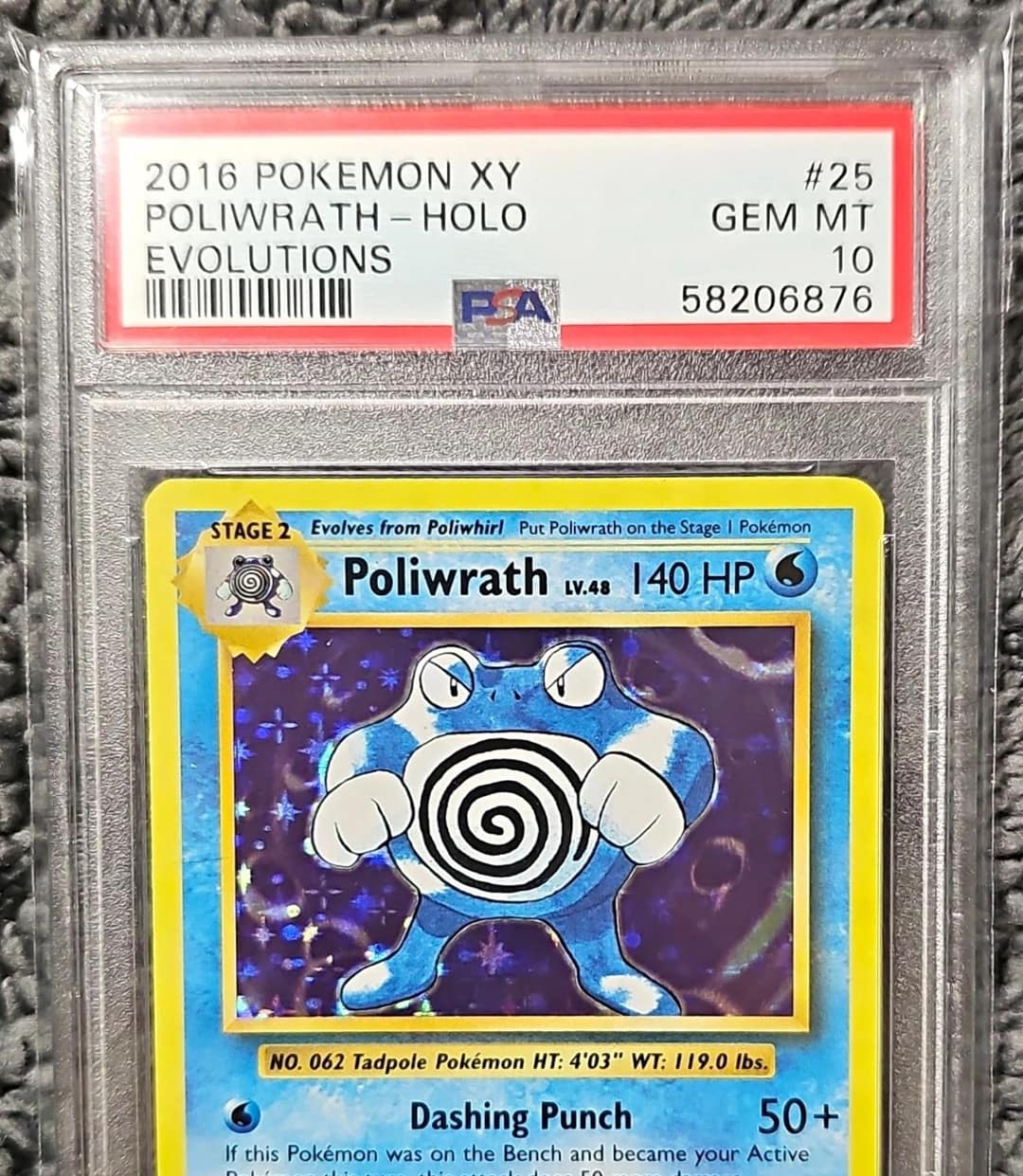Poliwrath