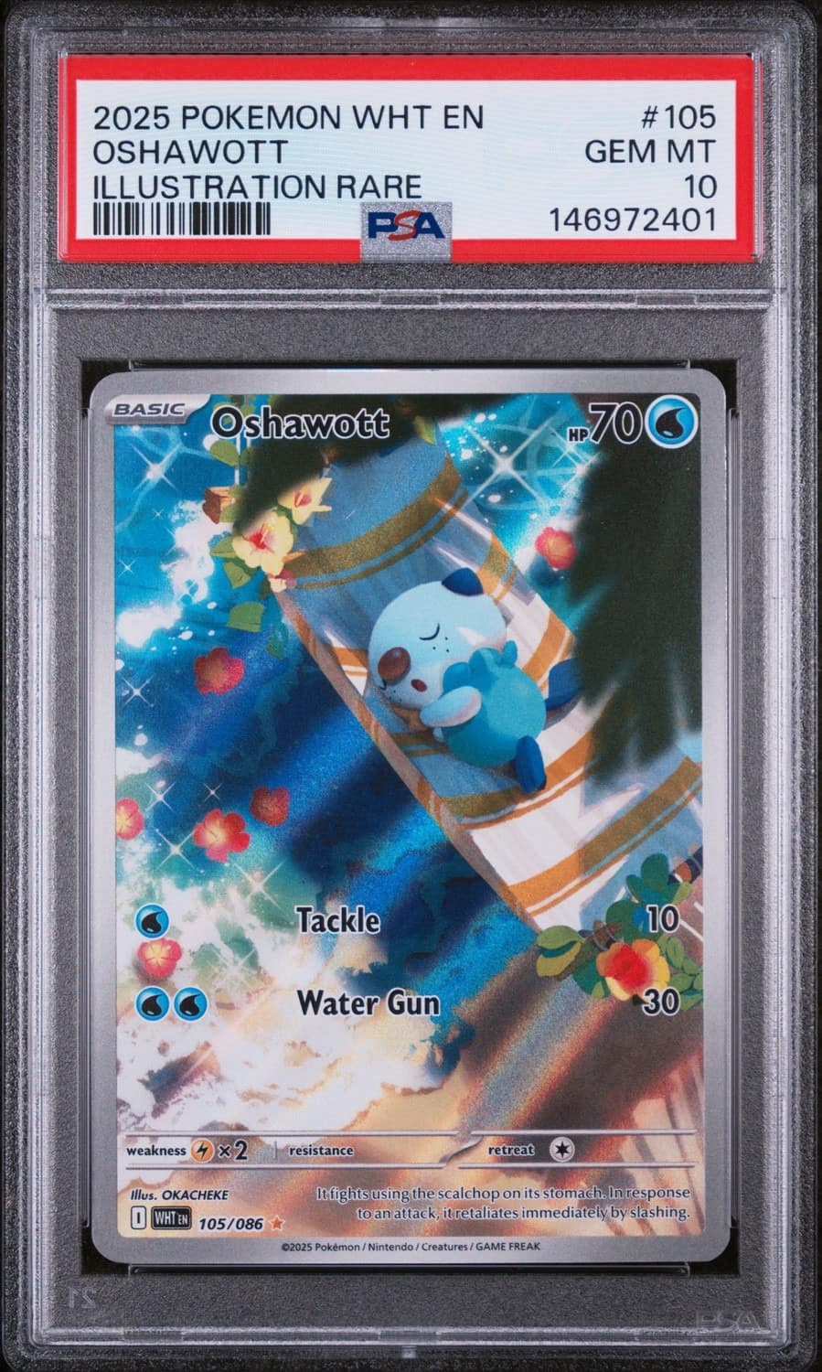 Oshawott