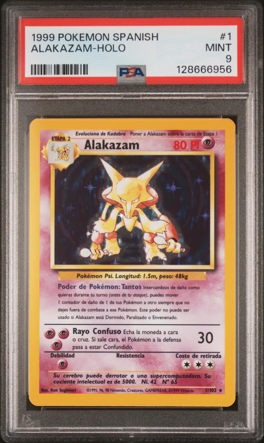 Alakazam