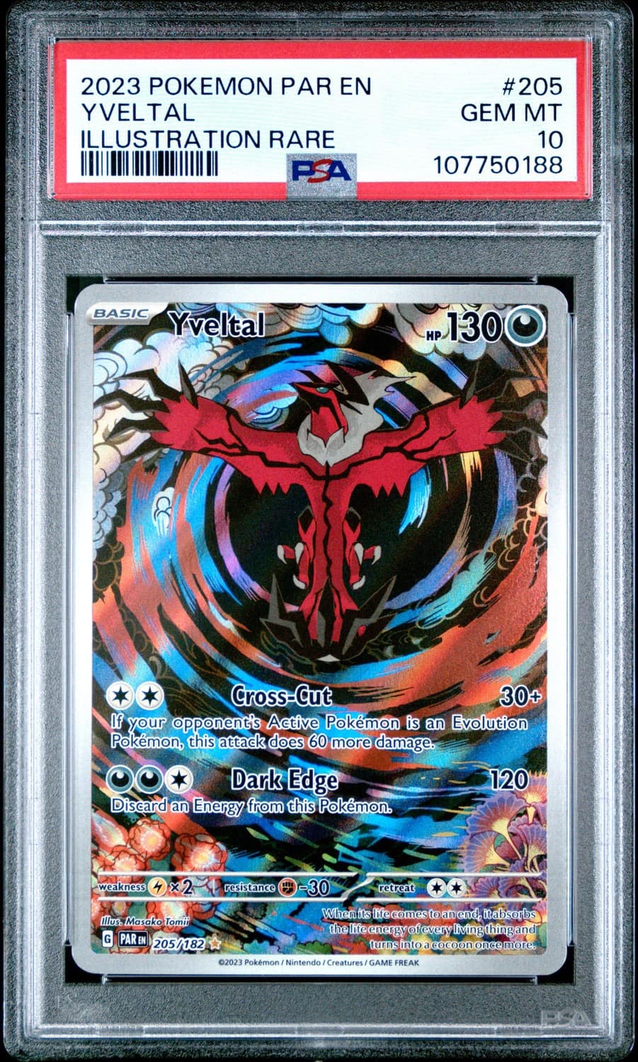 Yveltal
