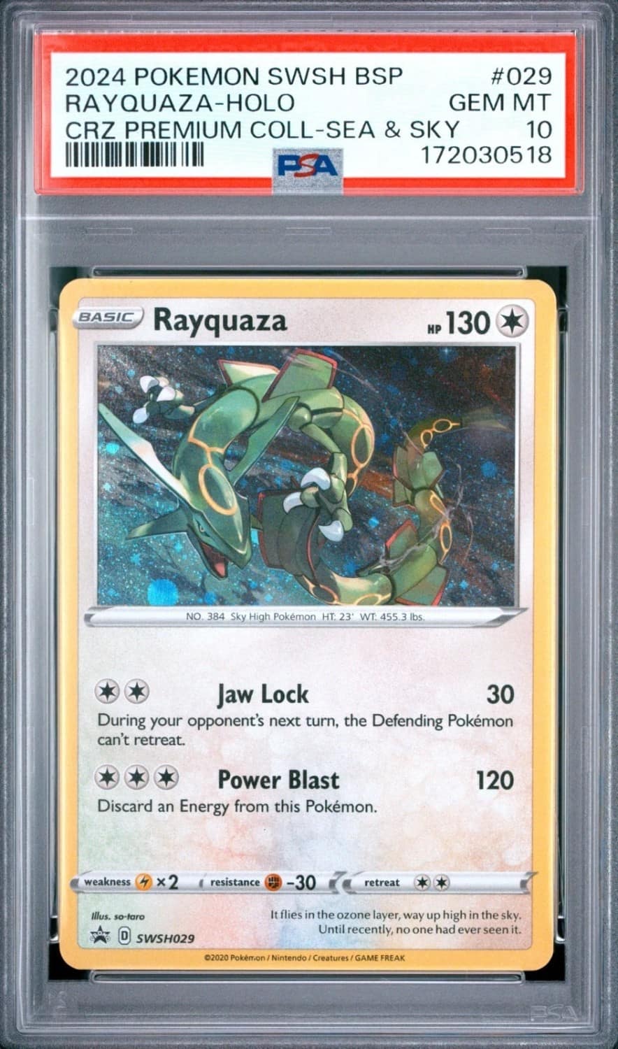 Rayquaza
