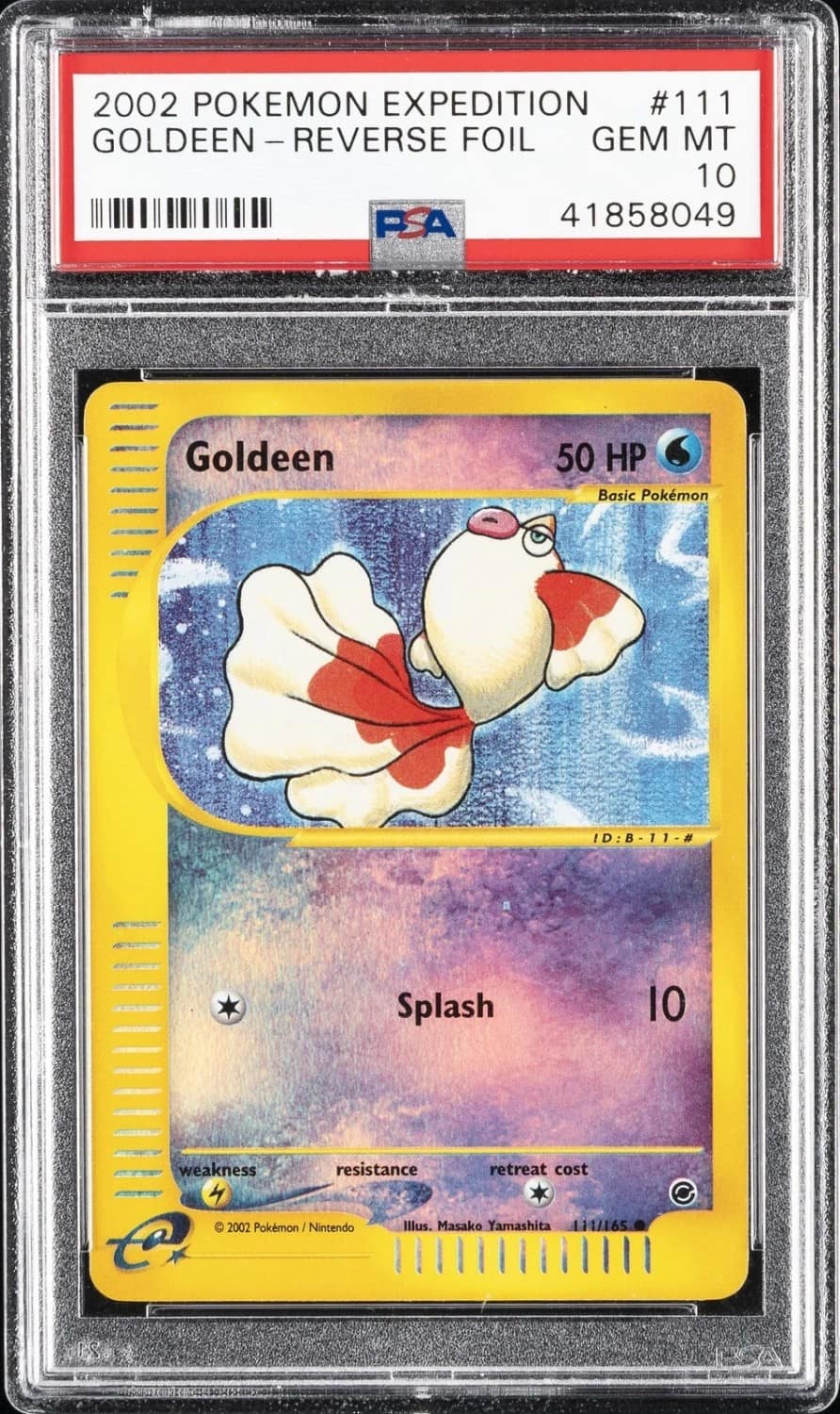 Goldeen